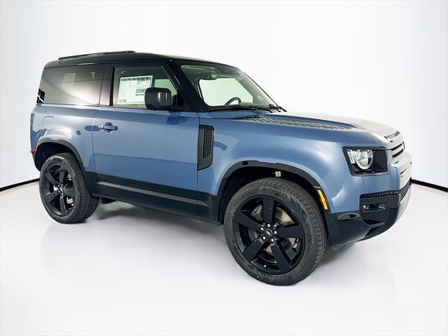 new 2024 Land Rover Defender car, priced at $80,188