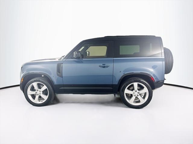 new 2024 Land Rover Defender car, priced at $80,188
