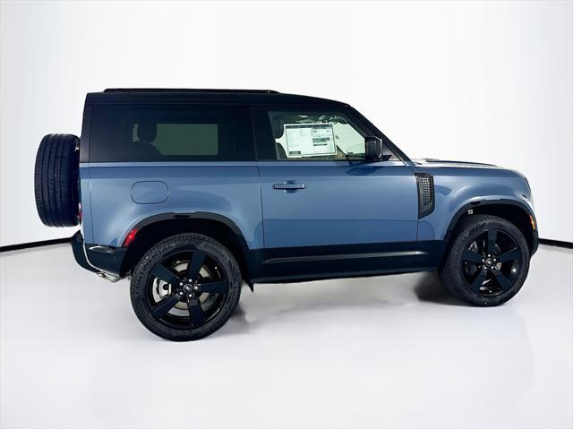 new 2024 Land Rover Defender car, priced at $80,188