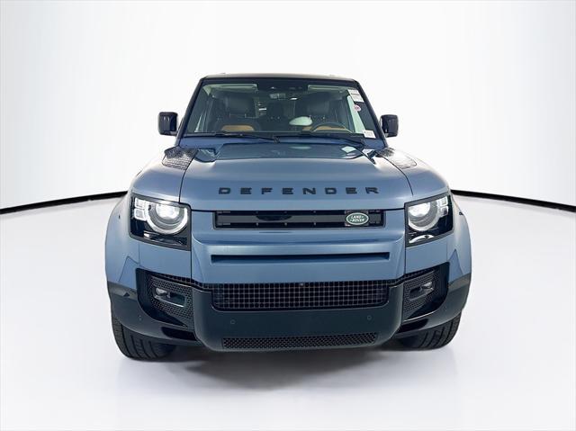 new 2024 Land Rover Defender car, priced at $80,188