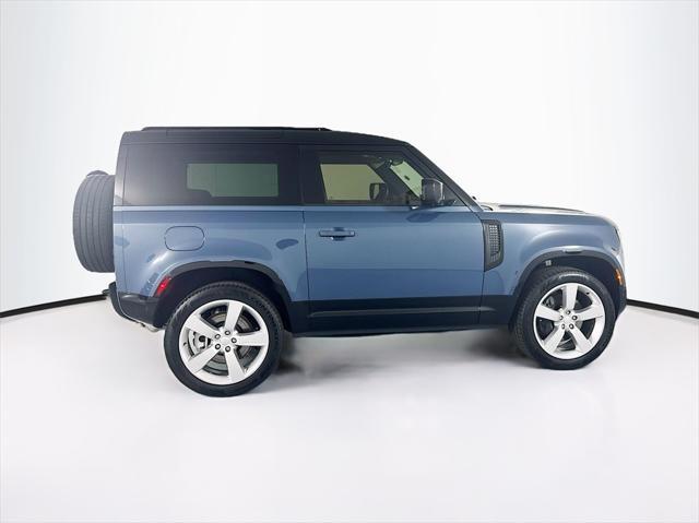 new 2024 Land Rover Defender car, priced at $80,188