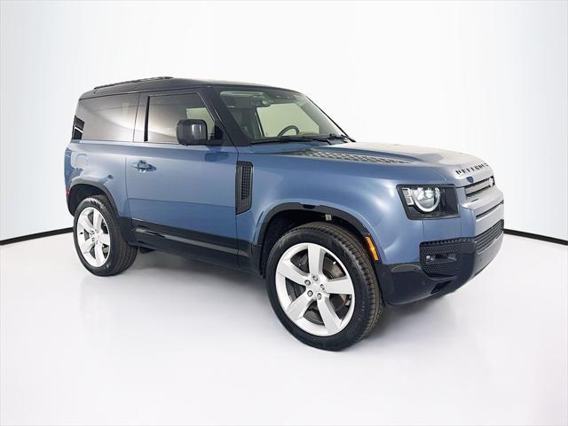 new 2024 Land Rover Defender car, priced at $80,188