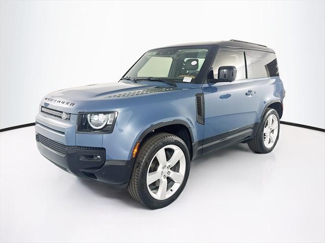 new 2024 Land Rover Defender car, priced at $80,188
