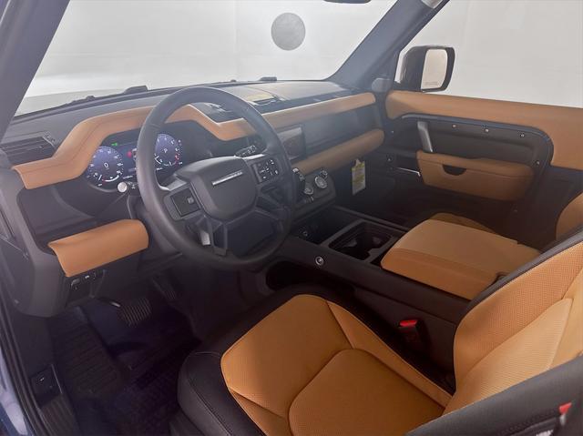 new 2024 Land Rover Defender car, priced at $80,188