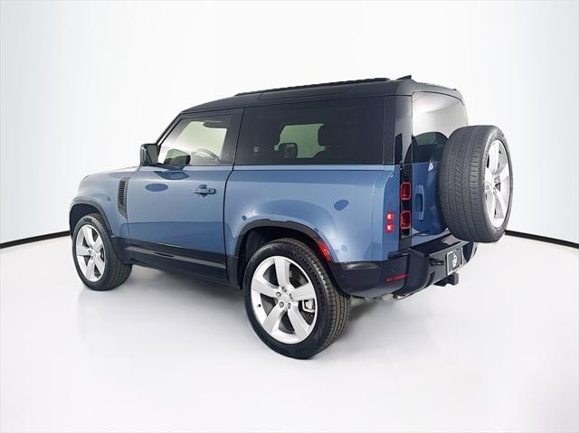 new 2024 Land Rover Defender car, priced at $80,188