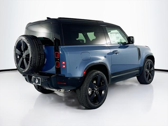 new 2024 Land Rover Defender car, priced at $80,188