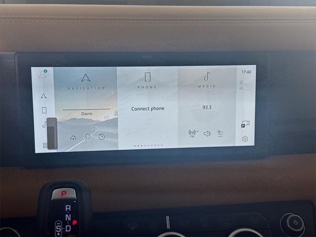 new 2024 Land Rover Defender car, priced at $80,188