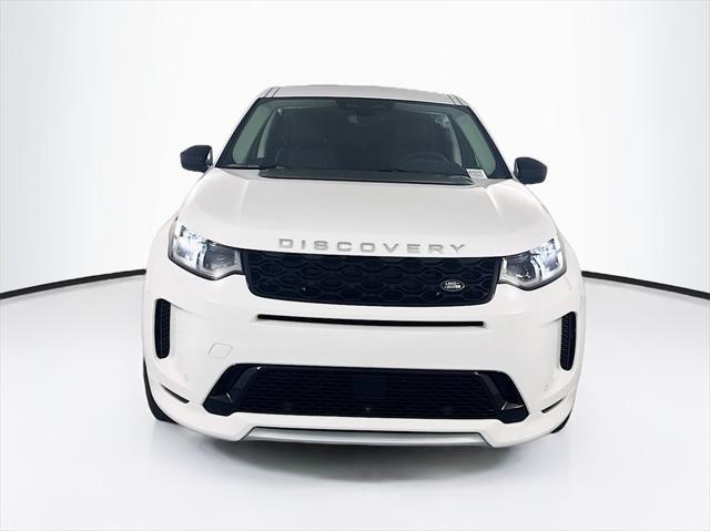 new 2025 Land Rover Discovery Sport car, priced at $52,128