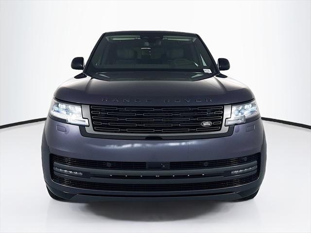 new 2025 Land Rover Range Rover car, priced at $203,475