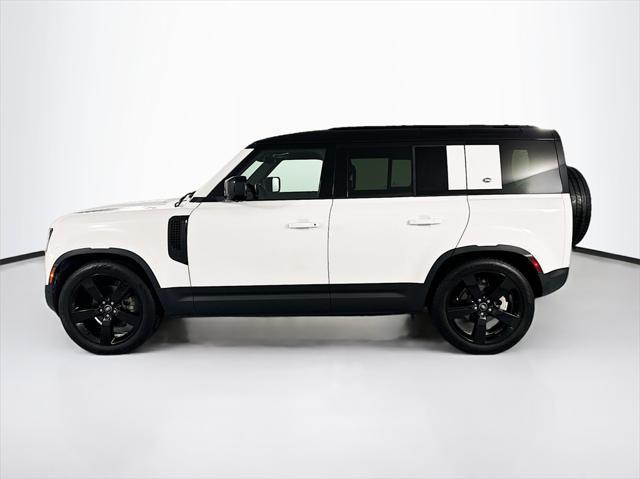 used 2024 Land Rover Defender car, priced at $63,983