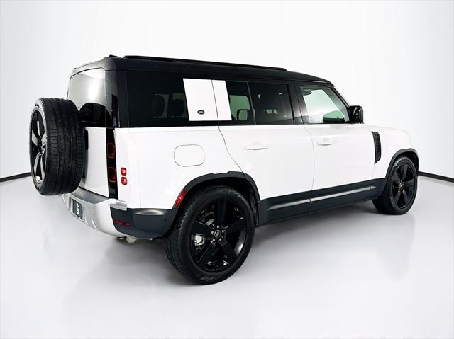 used 2024 Land Rover Defender car, priced at $63,983