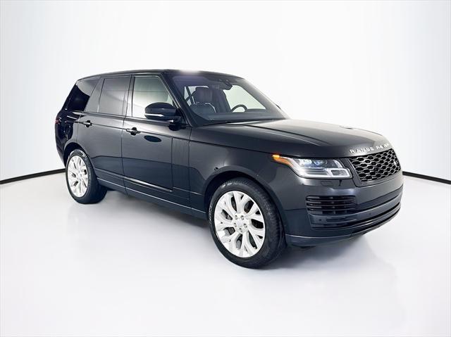 used 2022 Land Rover Range Rover car, priced at $63,982