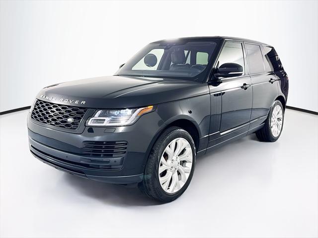 used 2022 Land Rover Range Rover car, priced at $63,982