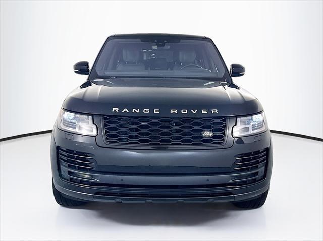 used 2022 Land Rover Range Rover car, priced at $63,982