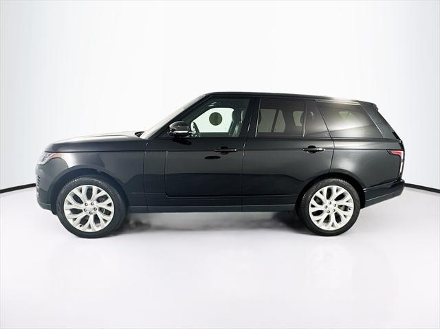 used 2022 Land Rover Range Rover car, priced at $63,982