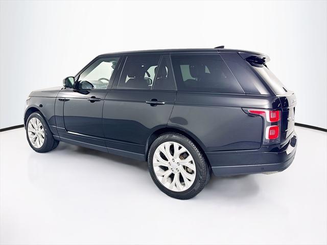 used 2022 Land Rover Range Rover car, priced at $63,982