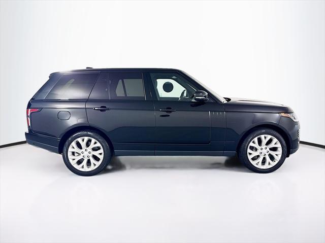 used 2022 Land Rover Range Rover car, priced at $63,982