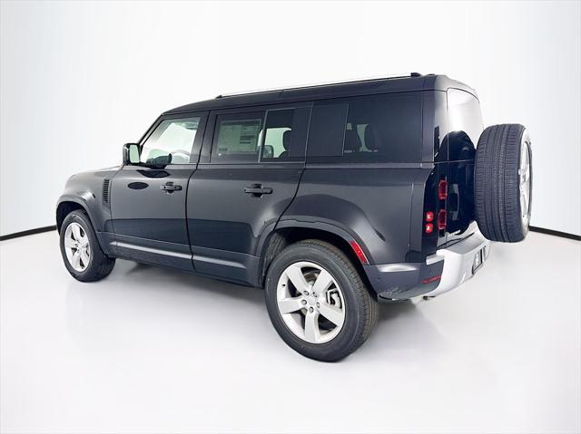 new 2025 Land Rover Defender car, priced at $74,963