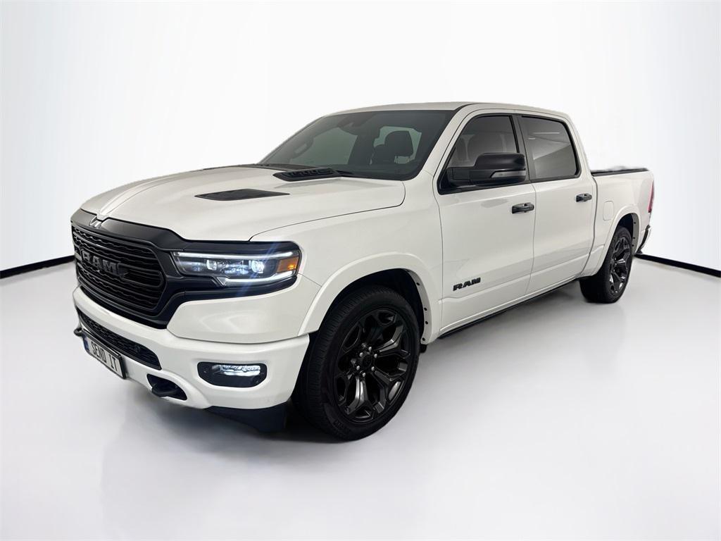 used 2024 Ram 1500 car, priced at $52,991