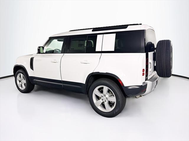 new 2025 Land Rover Defender car, priced at $73,613