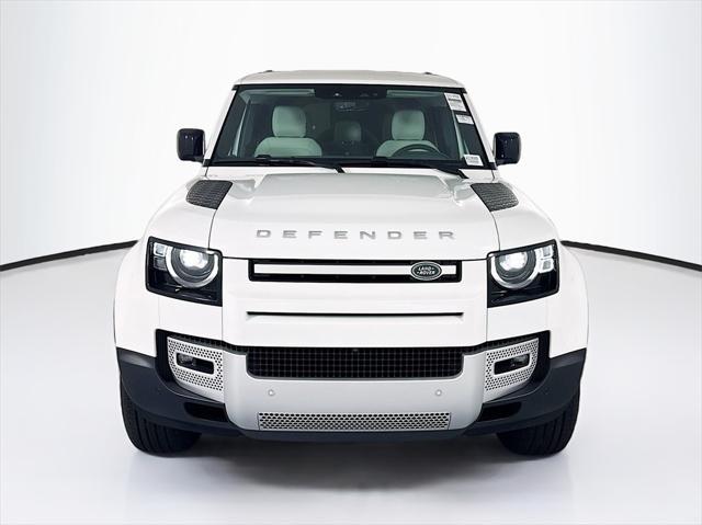 new 2025 Land Rover Defender car, priced at $73,613