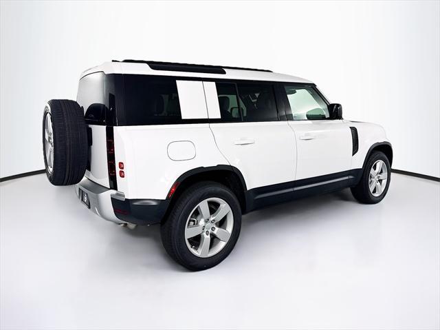 new 2025 Land Rover Defender car, priced at $73,613