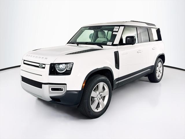 new 2025 Land Rover Defender car, priced at $73,613