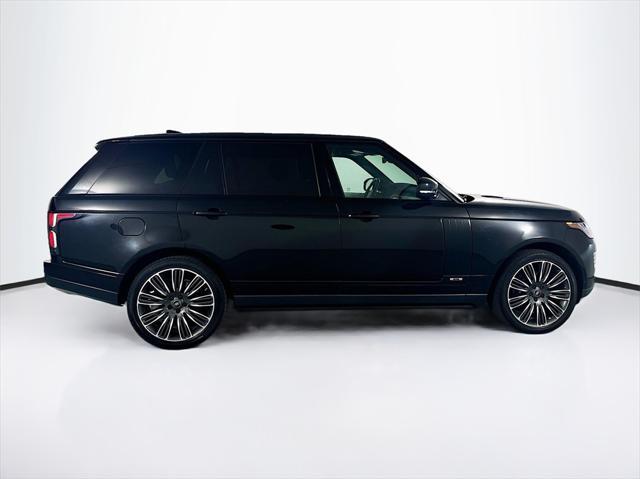 used 2019 Land Rover Range Rover car, priced at $50,991