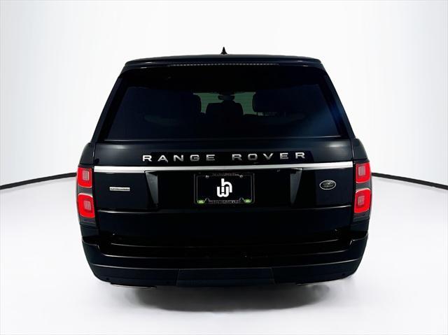 used 2019 Land Rover Range Rover car, priced at $50,991