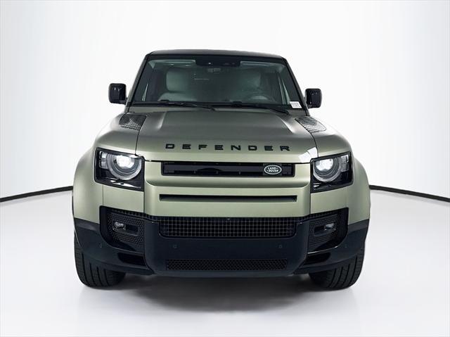 new 2025 Land Rover Defender car, priced at $111,463