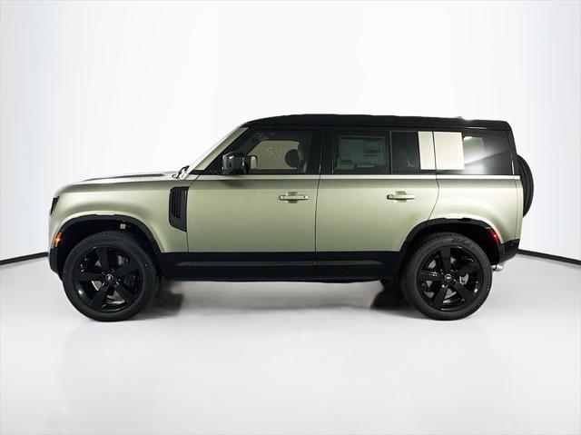 new 2025 Land Rover Defender car, priced at $111,463