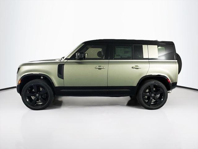 new 2025 Land Rover Defender car, priced at $114,458