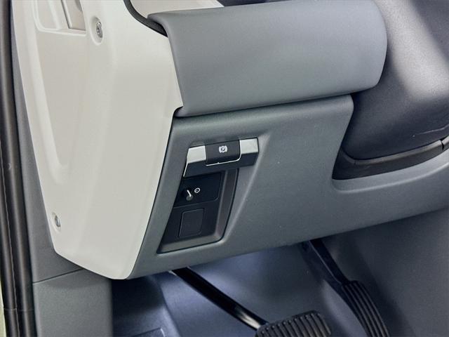 new 2025 Land Rover Defender car, priced at $114,458
