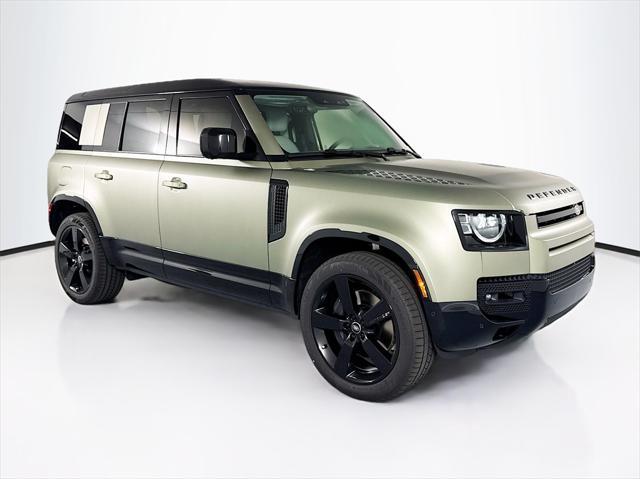 new 2025 Land Rover Defender car, priced at $111,463