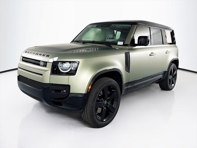 new 2025 Land Rover Defender car, priced at $111,463