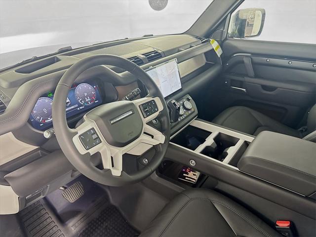 new 2025 Land Rover Defender car, priced at $98,913