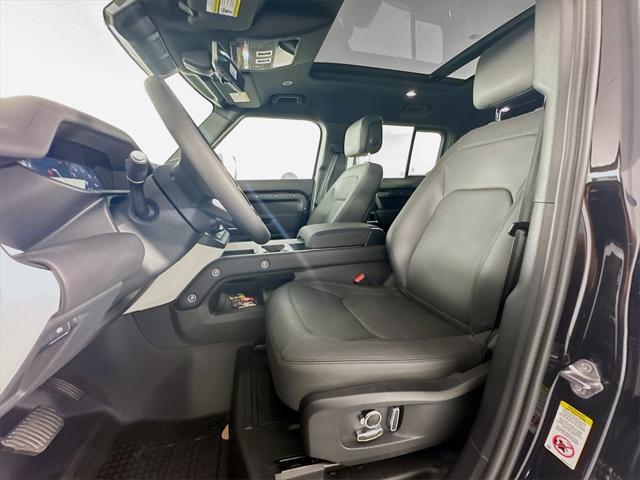 new 2025 Land Rover Defender car, priced at $98,913