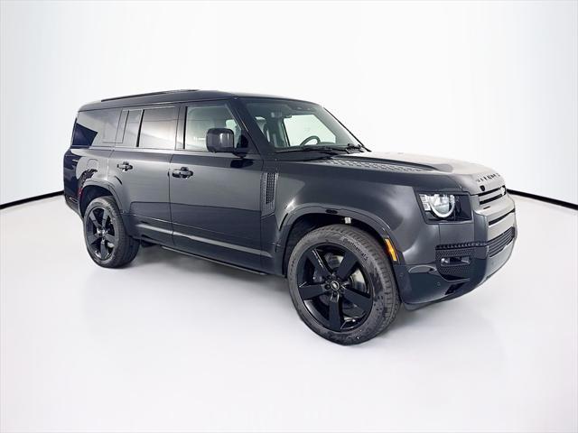 new 2025 Land Rover Defender car, priced at $98,913