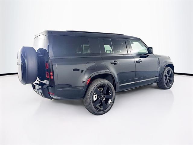 new 2025 Land Rover Defender car, priced at $98,913
