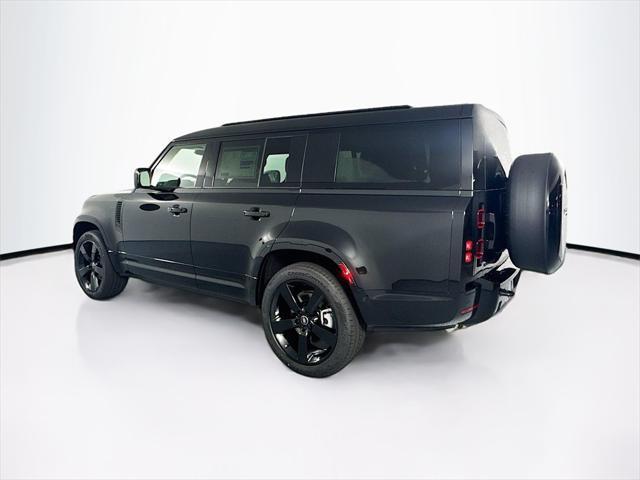 new 2025 Land Rover Defender car, priced at $98,913