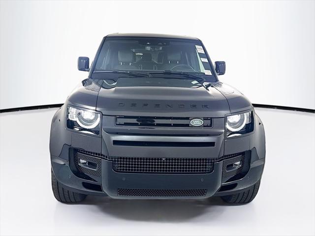 new 2025 Land Rover Defender car, priced at $98,913