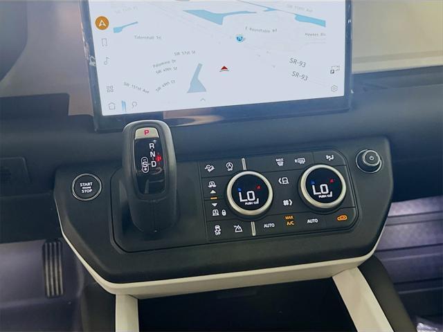 new 2025 Land Rover Defender car, priced at $98,913