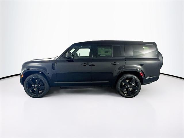 new 2025 Land Rover Defender car, priced at $98,913