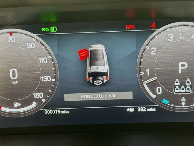 new 2025 Land Rover Defender car, priced at $98,913