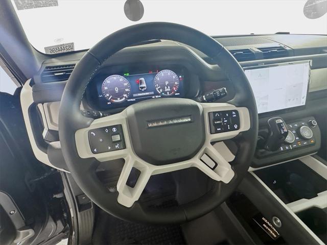 new 2025 Land Rover Defender car, priced at $98,913