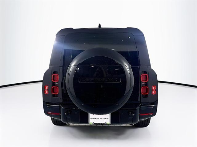 new 2025 Land Rover Defender car, priced at $98,913