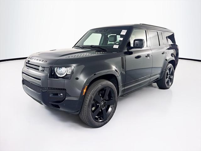 new 2025 Land Rover Defender car, priced at $98,913