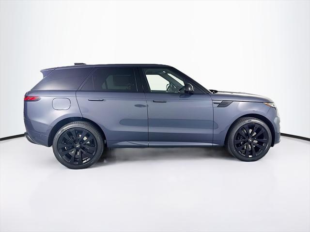 new 2025 Land Rover Range Rover Sport car, priced at $102,460