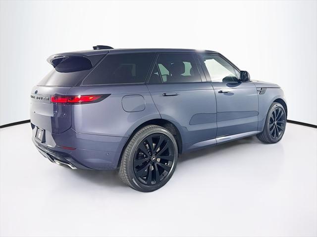 new 2025 Land Rover Range Rover Sport car, priced at $102,460