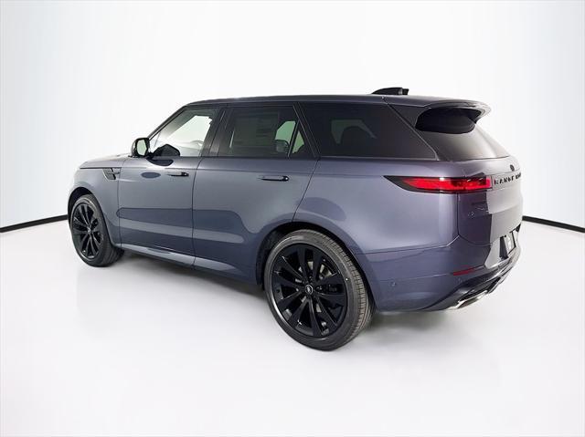 new 2025 Land Rover Range Rover Sport car, priced at $102,460